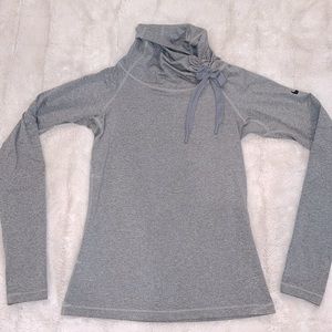 Nike DRI-FIT pullover athletic shirt